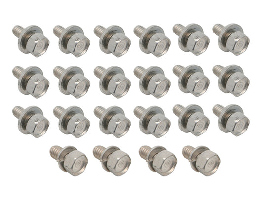 Ford Oil Pan Sump Bolt Set Cleveland V8 LATE XW.XY XA XC XB XD XE ZC-ZG ZH ZJ ZK - BS2006