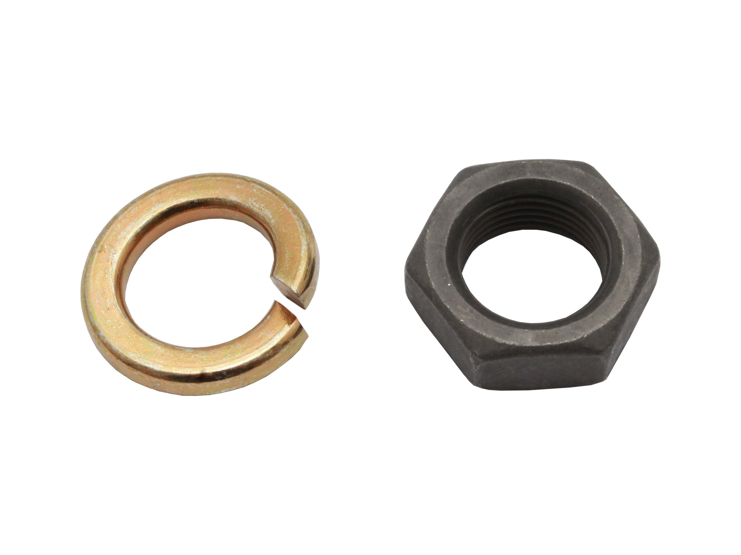 Pitman Arm To Steering Box Nut & Washer XR XT XW XY XA XB XC XD XE XF XG ZA-ZL - BS2011