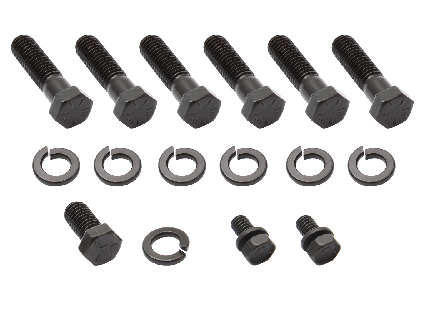 Ford Bell Housing + Inspection Plate Bolt Kit Automatic XR XT XW XY XA XB XC - BS2012