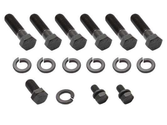 Ford Bell Housing + Inspection Plate Bolt Kit Automatic XR XT XW XY XA XB XC - BS2012