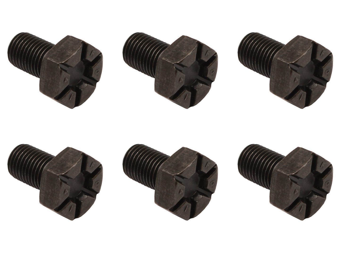 Ford Flywheel Bolt Set Automatic XA XB XC XD XE V8 Cleveland. 6Cyl ALL nut fly - BS2014