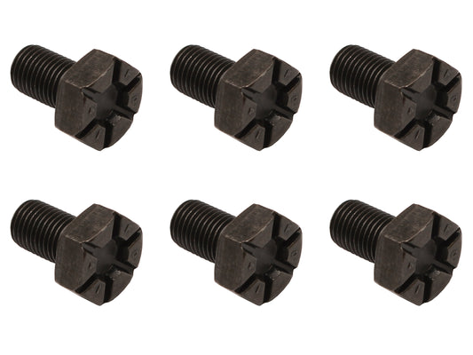 Ford Flywheel Bolt Set Automatic XA XB XC XD XE V8 Cleveland. 6Cyl ALL nut fly - BS2014