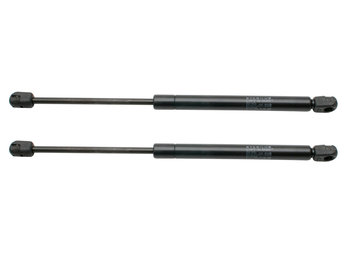 Holden Commodore Boot Gas Strut Pair VR VS No Spoiler - BSK1004
