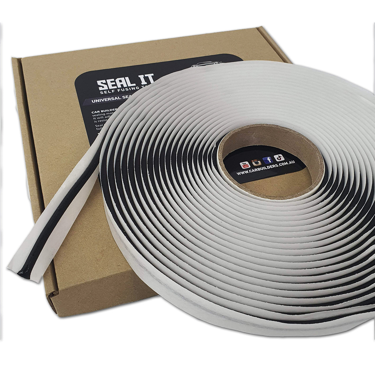 Car Builders Seal It Butyl Tape – BT