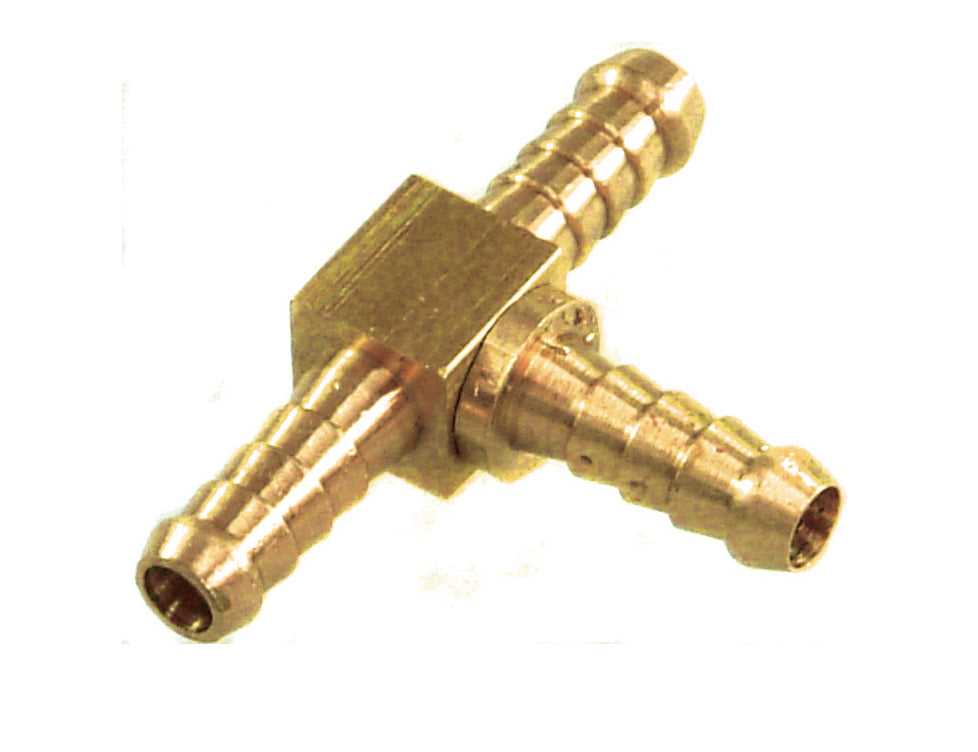 TFI Brass 3-Way Tee Piece (1/4") - BT14