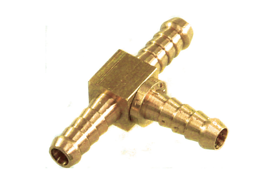 TFI Brass 3-Way Tee Piece (5/16") - BT516