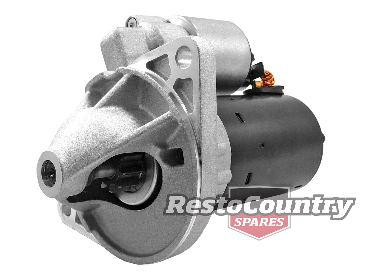 Starter Motor Ford XP-XT XW XY XA-XC XD-XF XG XH EA-EL AU BA FC-FE NA-NL ZA-ZL 6cyl - BXF456