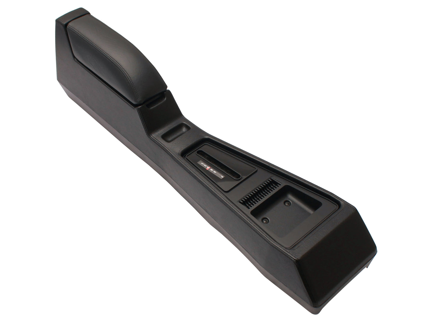Holden Centre Console + Armrest AUTO Black HJ HX HZ WB NEW GTS SS Monaro Coupe - C1000