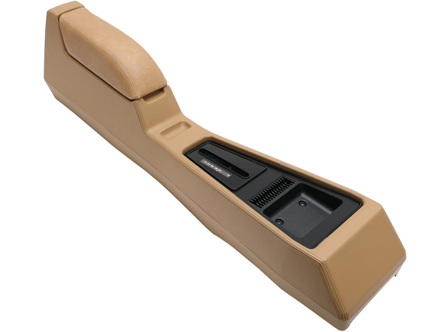 Holden Centre Console + Armrest AUTO Buckskin HJ HX HZ WB GTS SS Monaro Coupe - C1000B