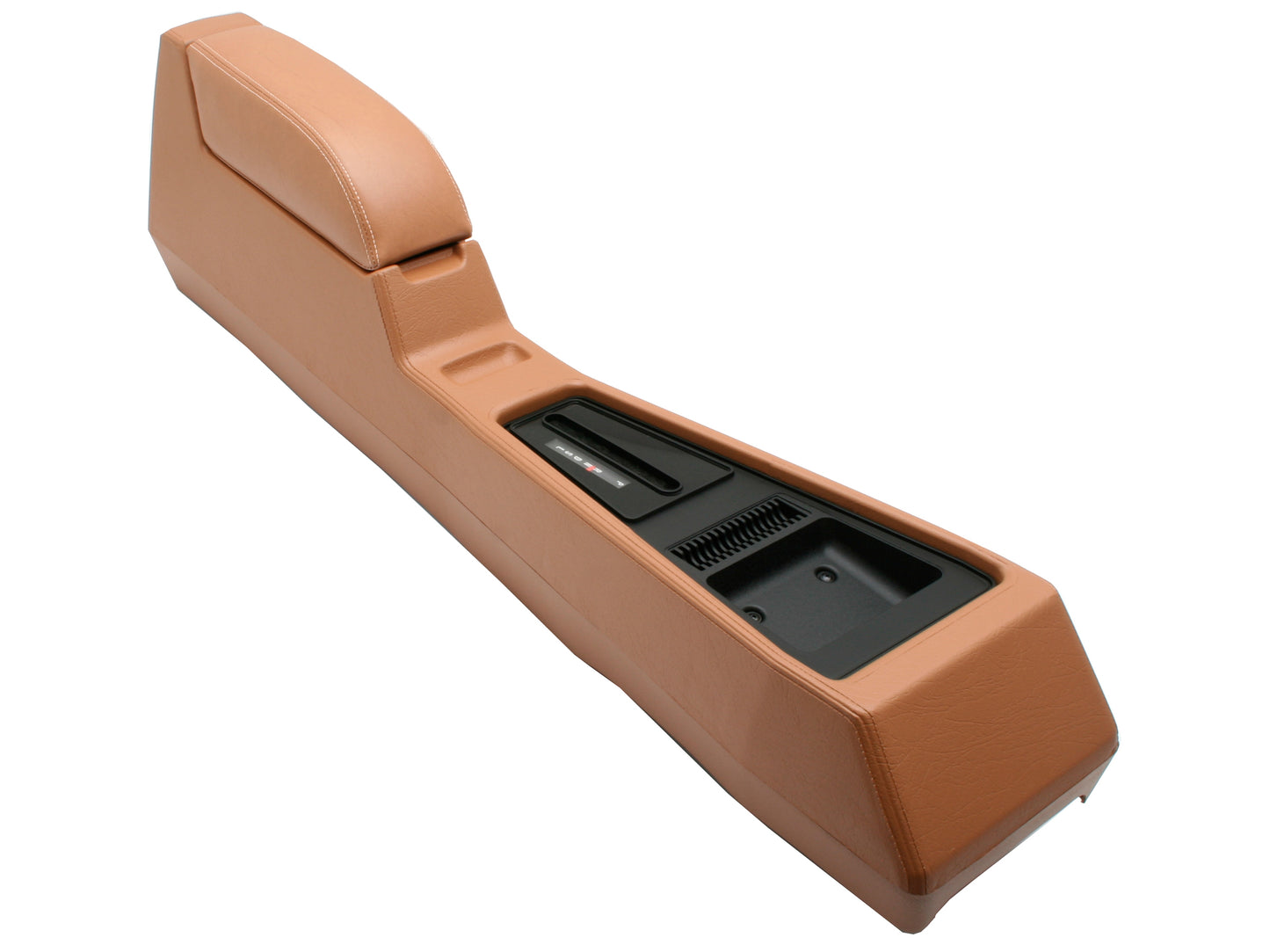Holden Gazelle AUTO Console inc Armrest NEW HJ HX HZ WB GTS SS Monaro Coupe - C1000G