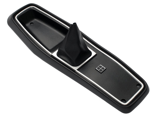 Holden Torana Manual Centre Console Complete LC GTR 4 Speed surround shifter - C1004