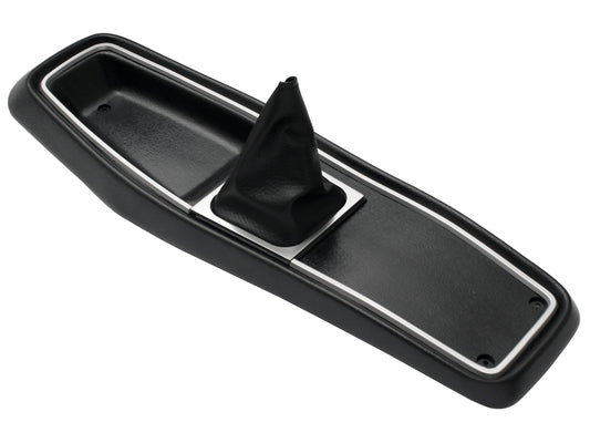 Holden Torana Manual Centre Console Complete LC 6 Cyl 4 Speed NOT GTR surround - C1004A