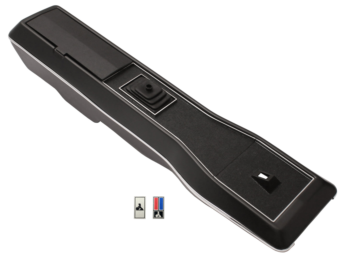Console Assembly HK HT HG 4 Speed Manual - C1005
