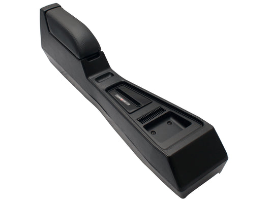 Holden Torana LH LX Complete AUTO Centre Console Assembly inc Armrest Black - C1006