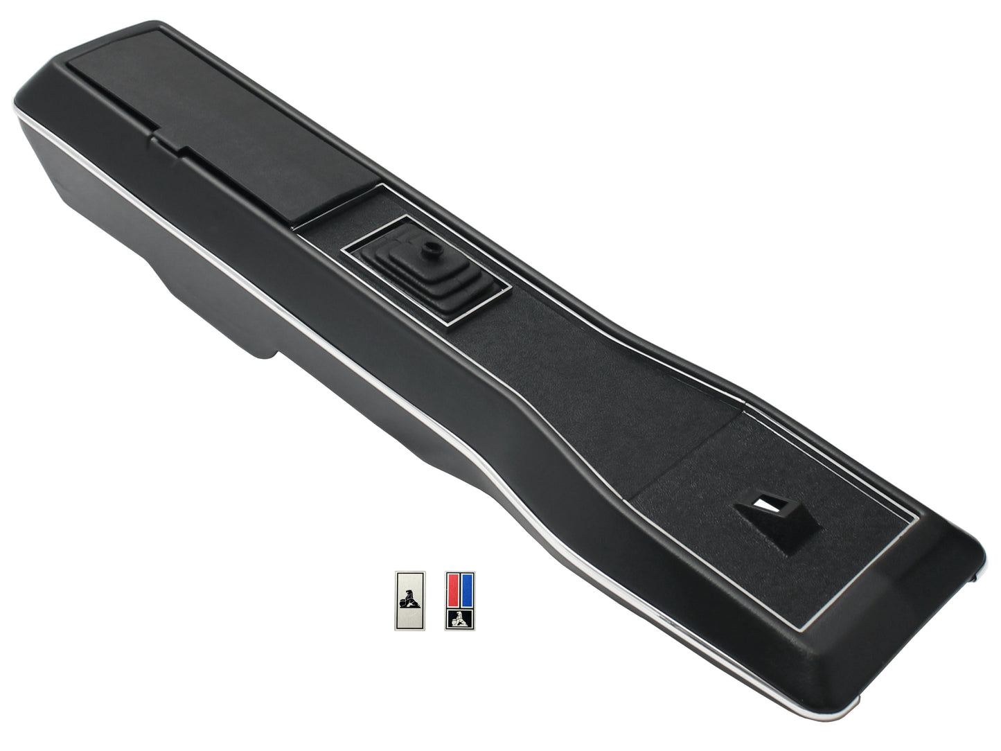 Holden Complete NEW Manual Centre Console HK HT HG Saginaw Monaro GTS Kingswood - C1008