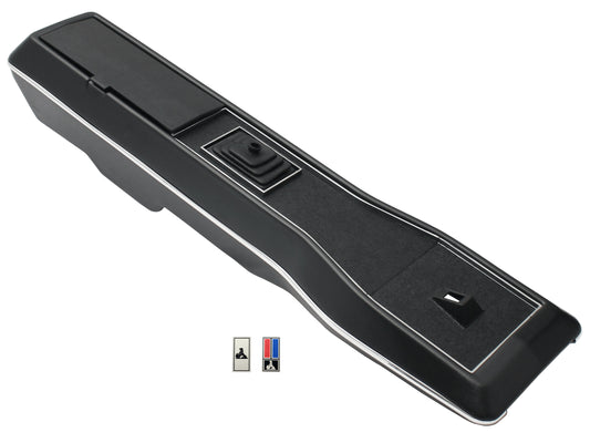 Holden Complete NEW Manual Centre Console HK HT HG Saginaw Monaro GTS Kingswood - C1008