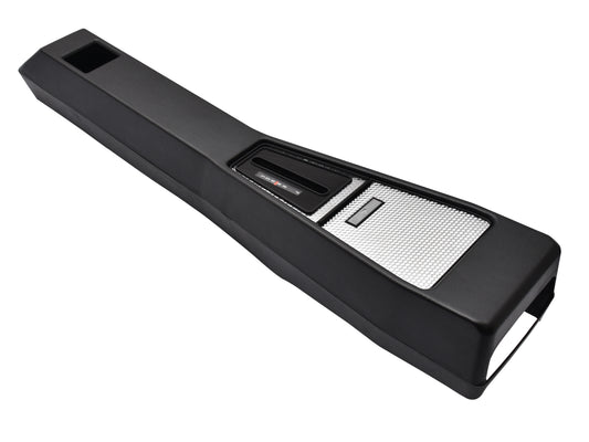 Holden HQ Centre Console Auto Silver Surround Automatic NEW Complete - C1010