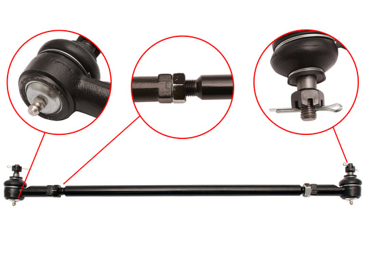 Drag Link Ford XK XL XM XP Falcon - C3DA3304CA