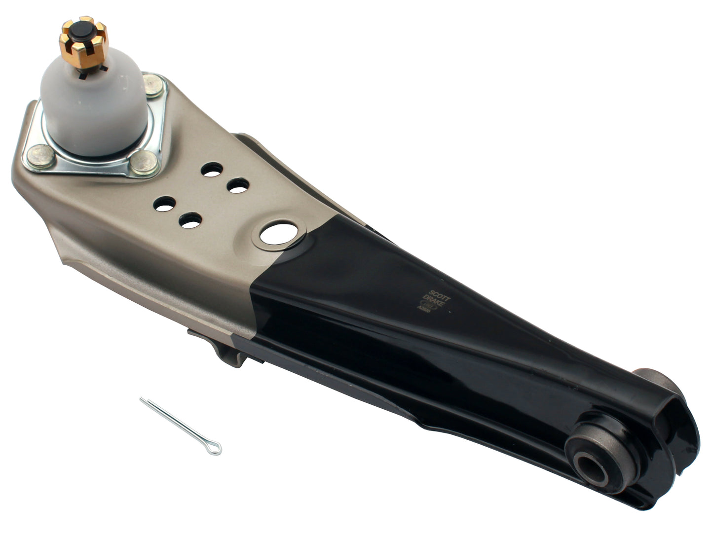 Lower Control Arm Assembly Lower Ford XK XL XM XP 64-66 Mustang - C4DZ3078A
