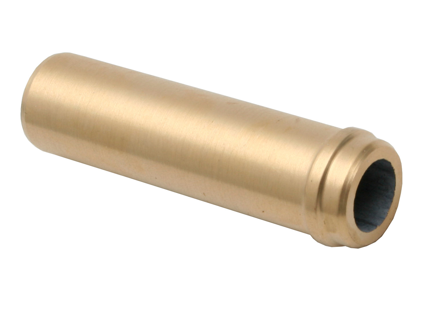 TFI Brass Straight Water Pump Outlet Bypass Tube Ford V8 Cleveland - C5AZ8555B