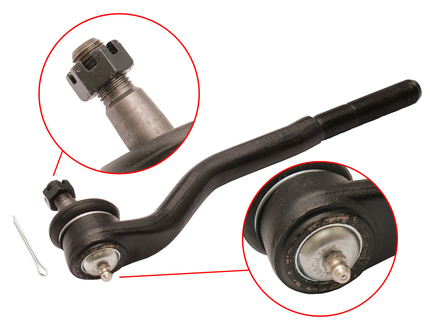 Outer Tie Rod End Ford Early XR ZA (Long) - C60A3289C