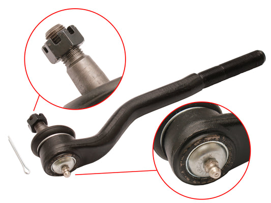 Outer Tie Rod End Ford Early XR ZA (Long) - C60A3289C