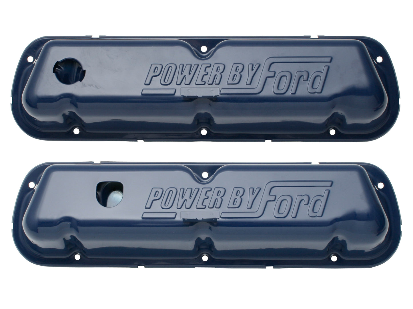 Rocker Covers Powered By Ford XR XT XW XY ZA ZB ZC ZD Windsor - C80Z6A582BL
