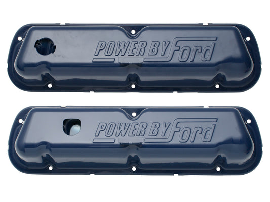 Rocker Covers Powered By Ford XR XT XW XY ZA ZB ZC ZD Windsor - C80Z6A582BL