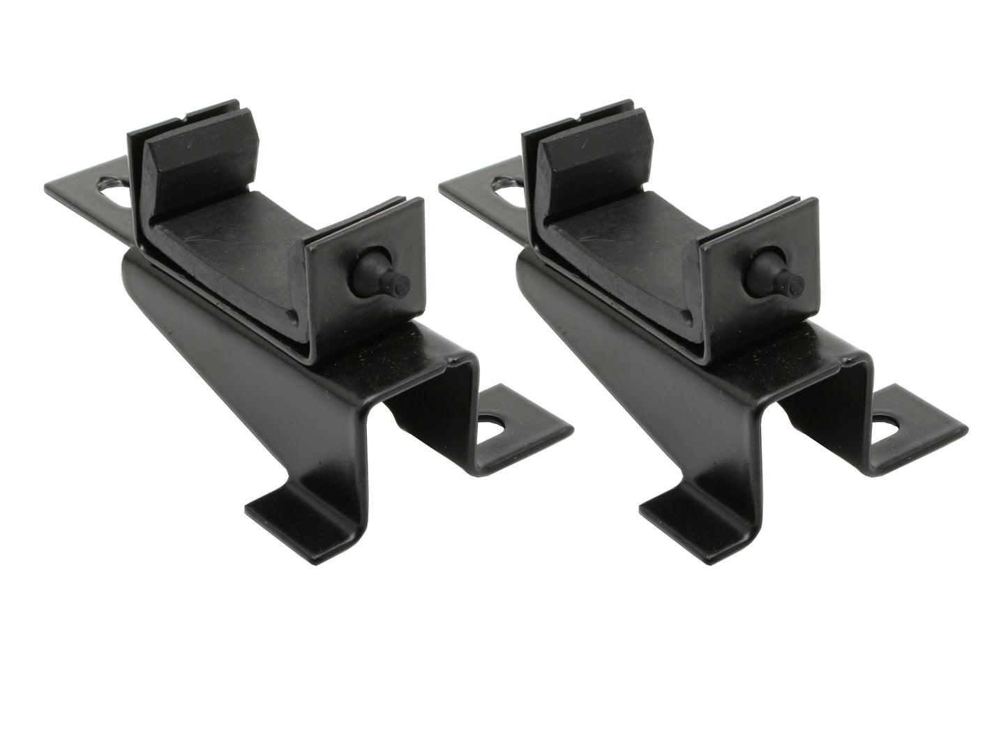 Ford Radiator Lower Support Brackets x2 XW XY GT falcon steel mount - C80Z8052A