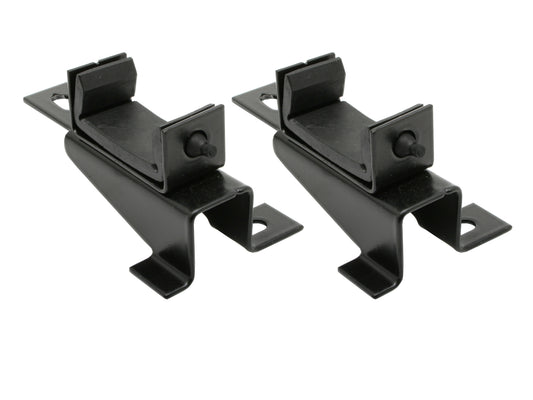 Ford Radiator Lower Support Brackets x2 XW XY GT falcon steel mount - C80Z8052A