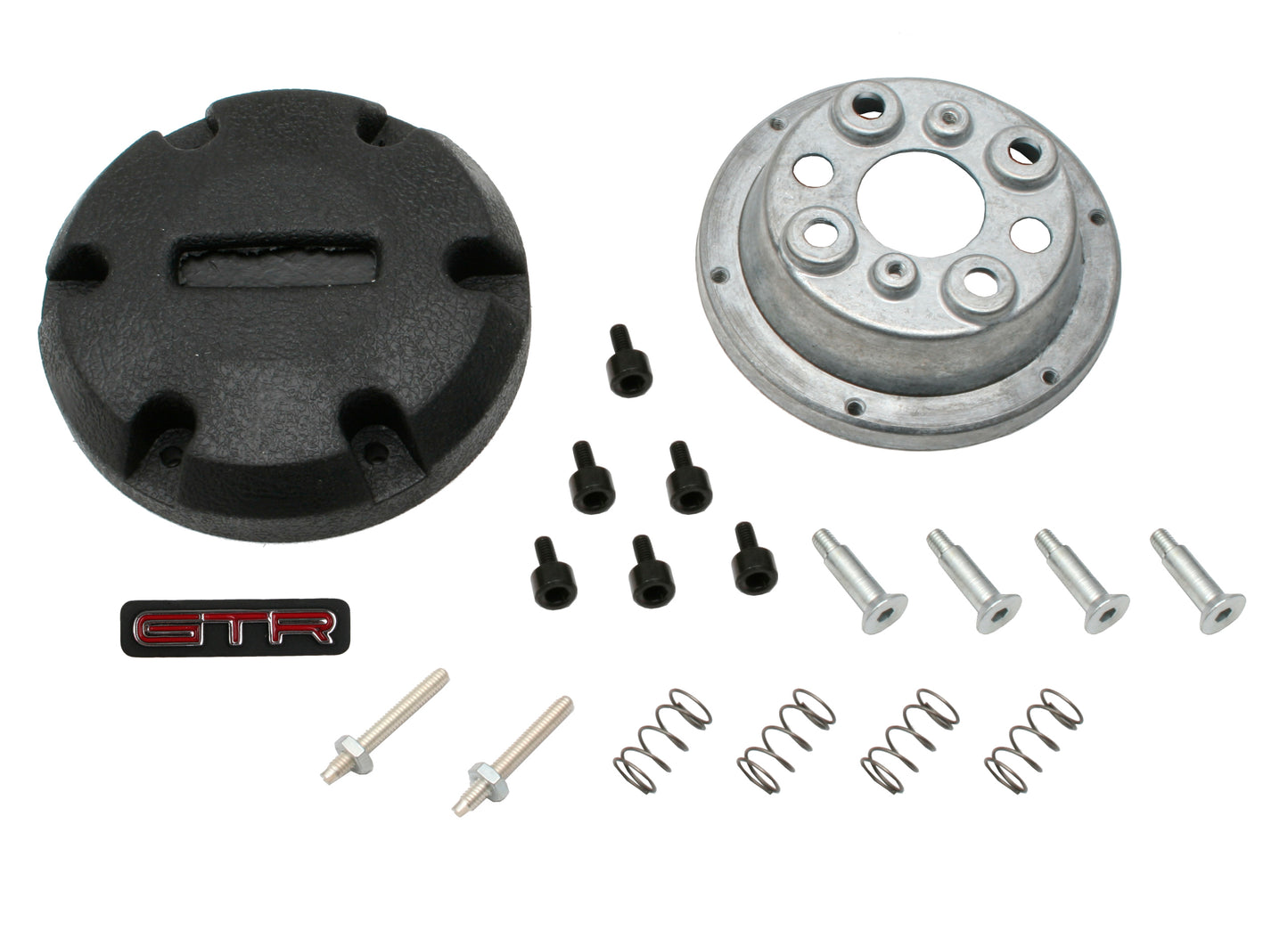 Horn Cap & Adaptor Kit (Inc ‘GTR’ Badge) Holden LJ - CAPGTR1A