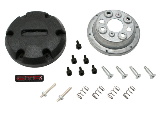 Horn Cap & Adaptor Kit (Inc ‘GTR’ Badge) Holden LJ - CAPGTR1A
