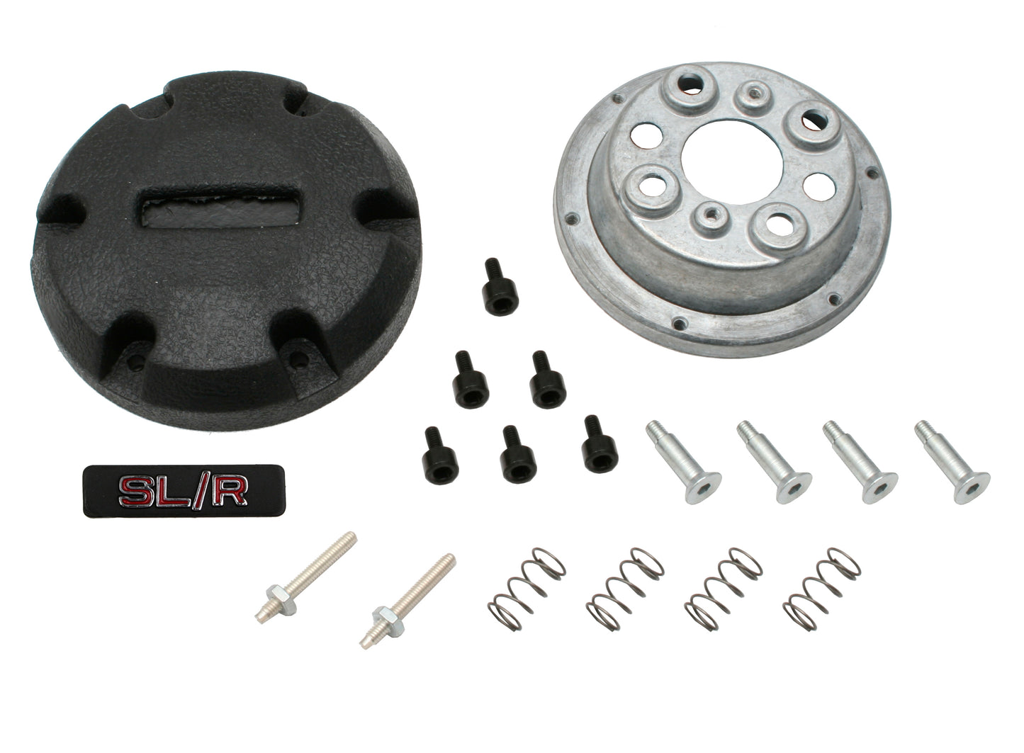 Horn Cap & Adaptor Kit (Inc ‘SLR’ Badge) Holden LH LX - CAPSLR1A