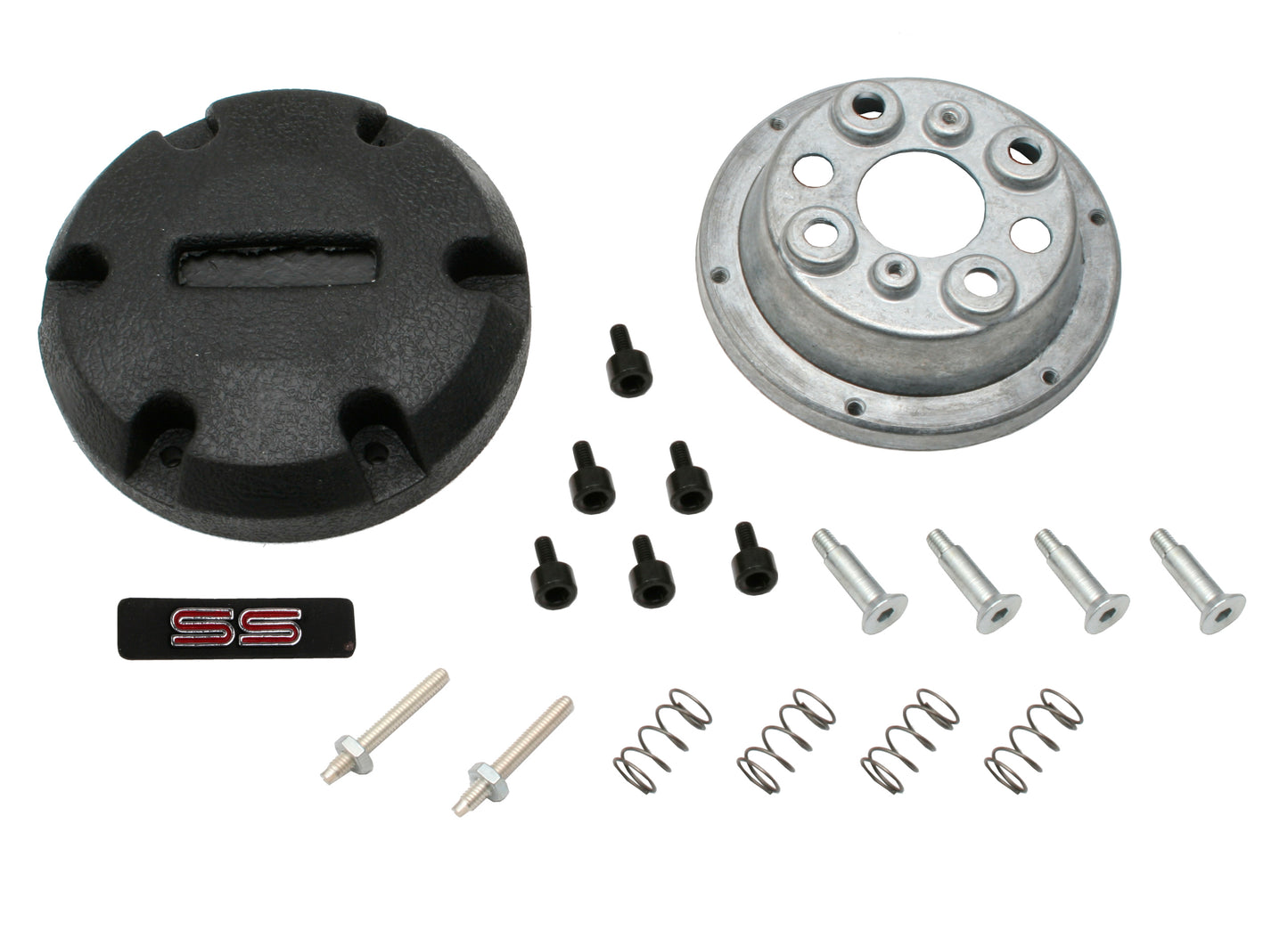 Horn Cap & Adaptor Kit (Inc ‘SS’ Badge) Holden LH LX - CAPSS1A