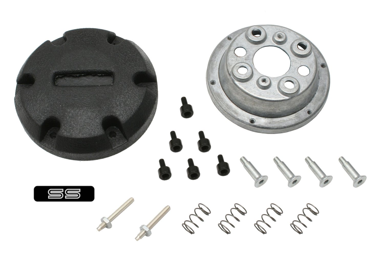 Horn Cap & Adaptor Kit (Inc ‘SS Badge) Holden HQ - CAPSSQ1A