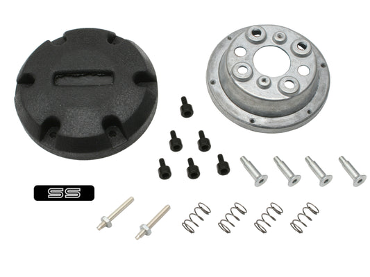 Horn Cap & Adaptor Kit (Inc ‘SS Badge) Holden HQ - CAPSSQ1A