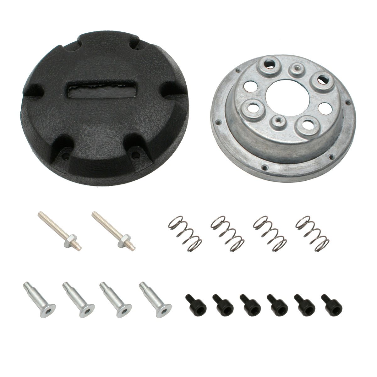 Horn Cap & Adaptor Kit (No Badge) Holden HQ HJ HX HZ LJ LH LX - CAPSWB