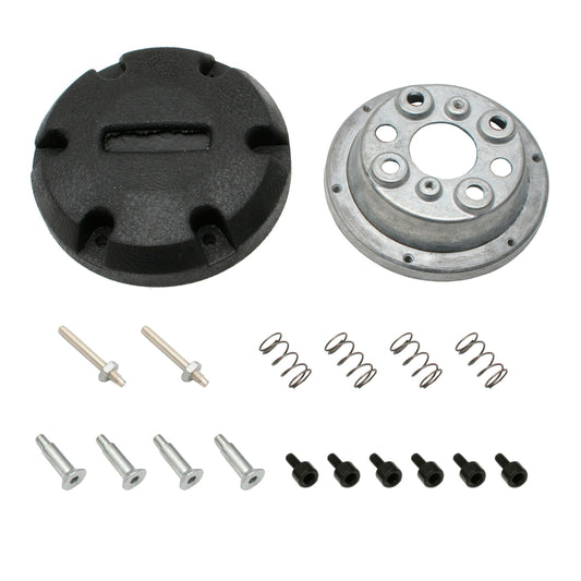 Horn Cap & Adaptor Kit (No Badge) Holden HQ HJ HX HZ LJ LH LX - CAPSWB