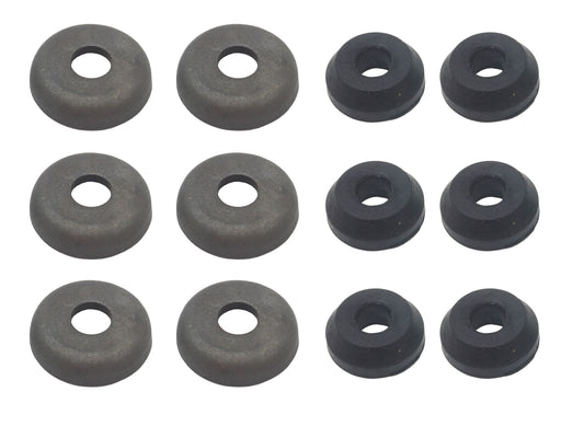 Holden Front Guard -Inner Rear/ Pillar Sealing Washer HD HR HK HT HG HQ HJ HX HZ - CBM0009