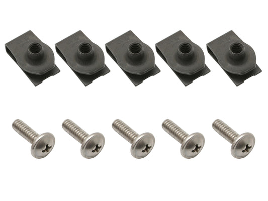 Holden Grille Mounting Bolt set HJ Belmont K'wood Premier. HX Belmont - CBM1000C