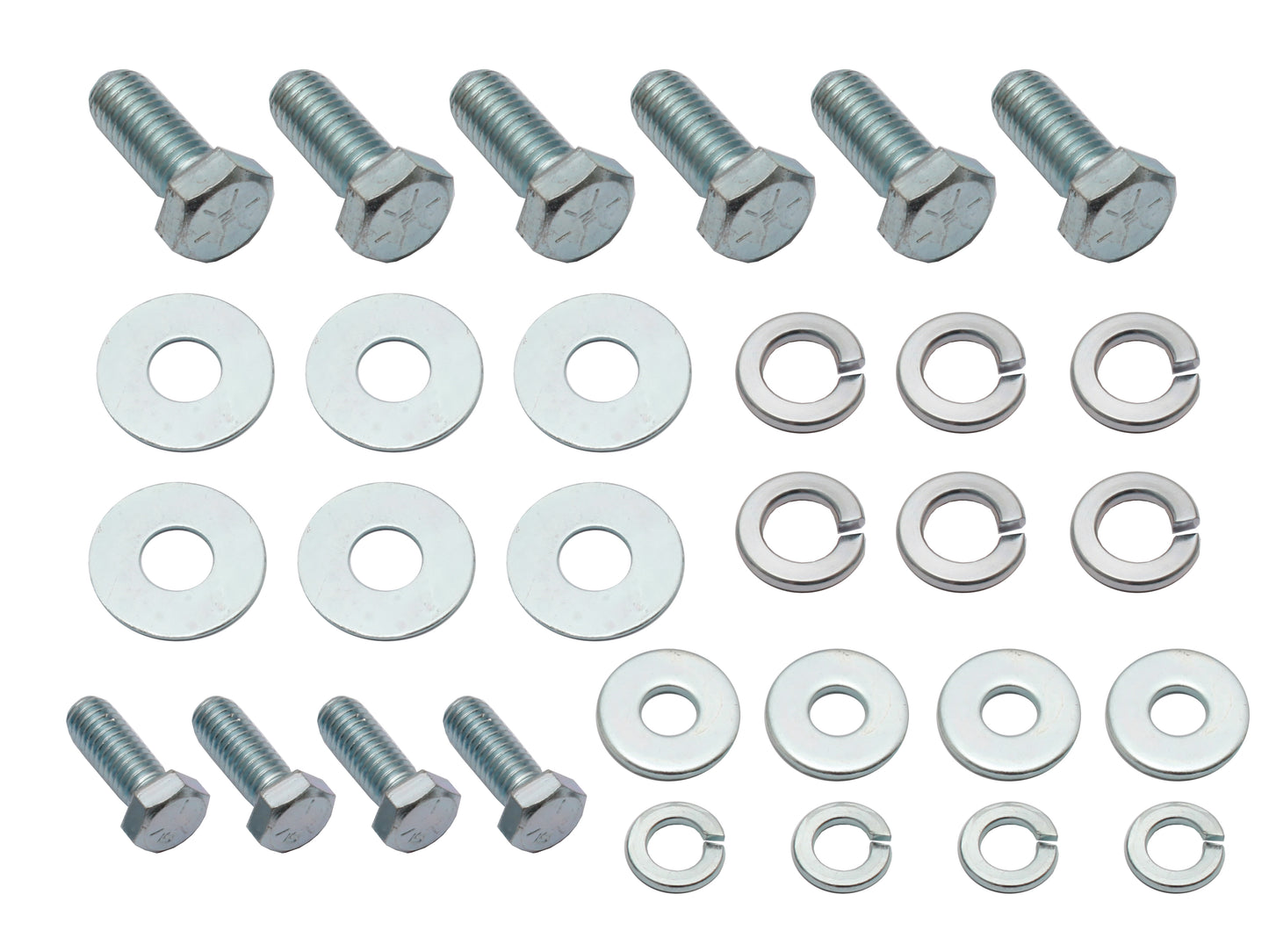 Holden Front Bumper Bar Bracket / Irons Bolt set HJ HX HZ nut mount - CBM1000H