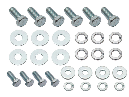 Holden Front Bumper Bar Bracket / Irons Bolt set HJ HX HZ nut mount - CBM1000H