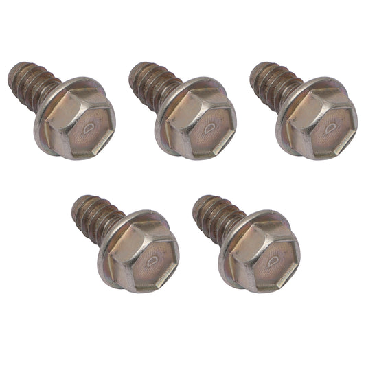 Holden Rear Stone Tray Bolt Kit 48-215 FX FJ nut panel - CBM1001C