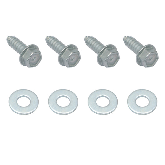 Holden Engine Splash Tray Bolt Kit 48-215 FX FJ FE FC nut washer motor - CBM1001H