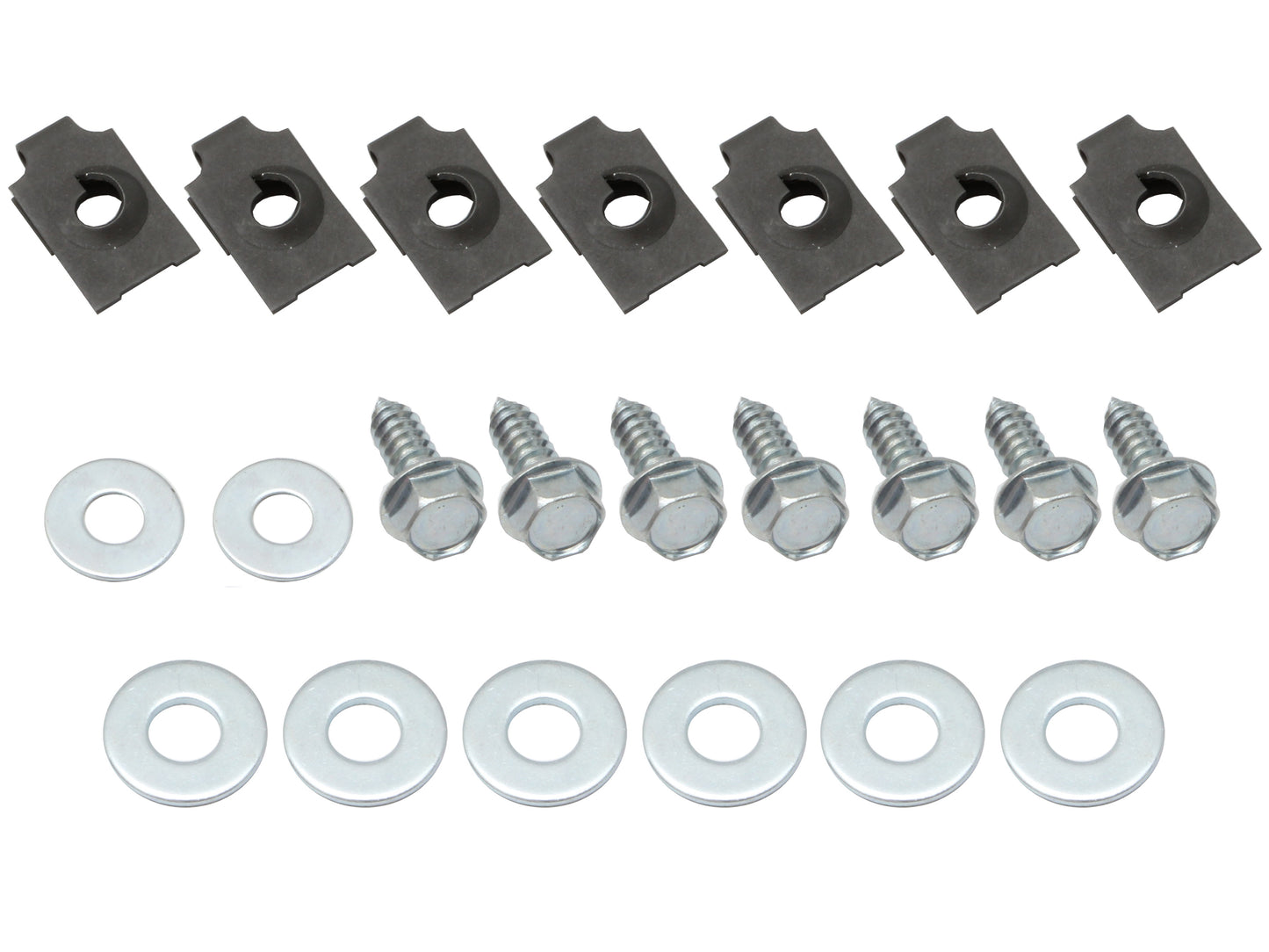 Holden Grille Mounting Bolt Kit FJ suits all models fitting screw - CBM1001L