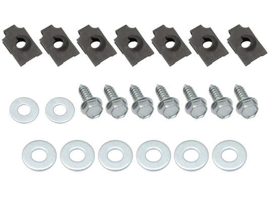 Holden Grille Mounting Bolt Kit FJ suits all models fitting screw - CBM1001L
