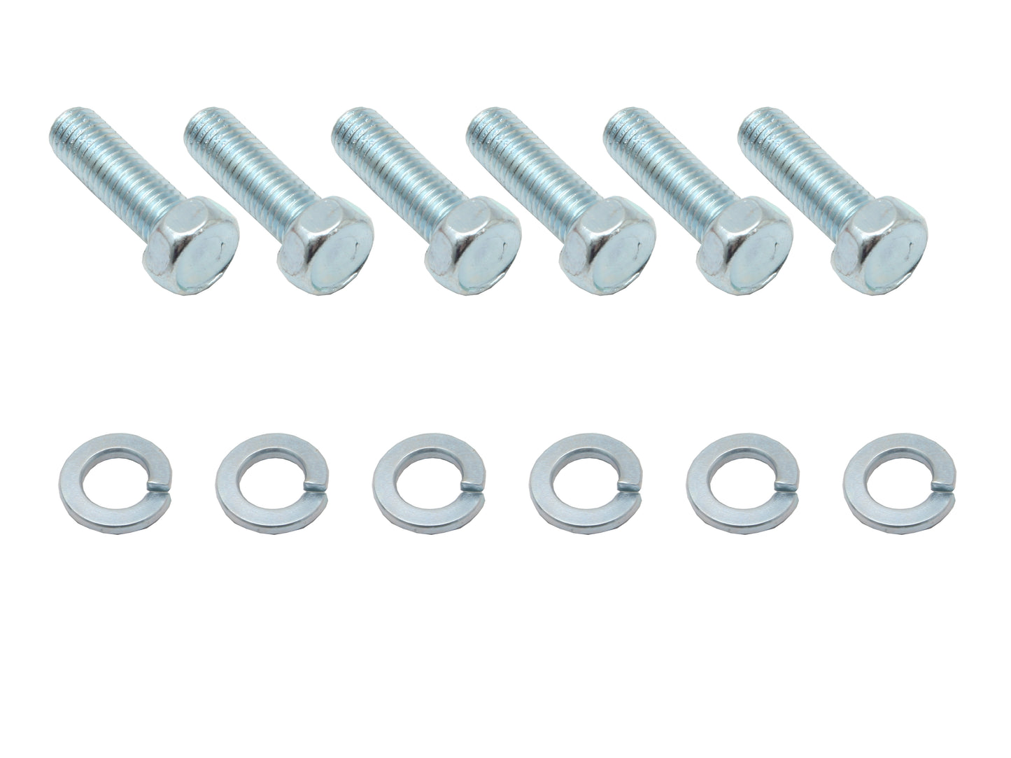 Holden Engine Splash Tray Fitting Bolt + Washer Kit EJ EH nut cover - CBM1002A