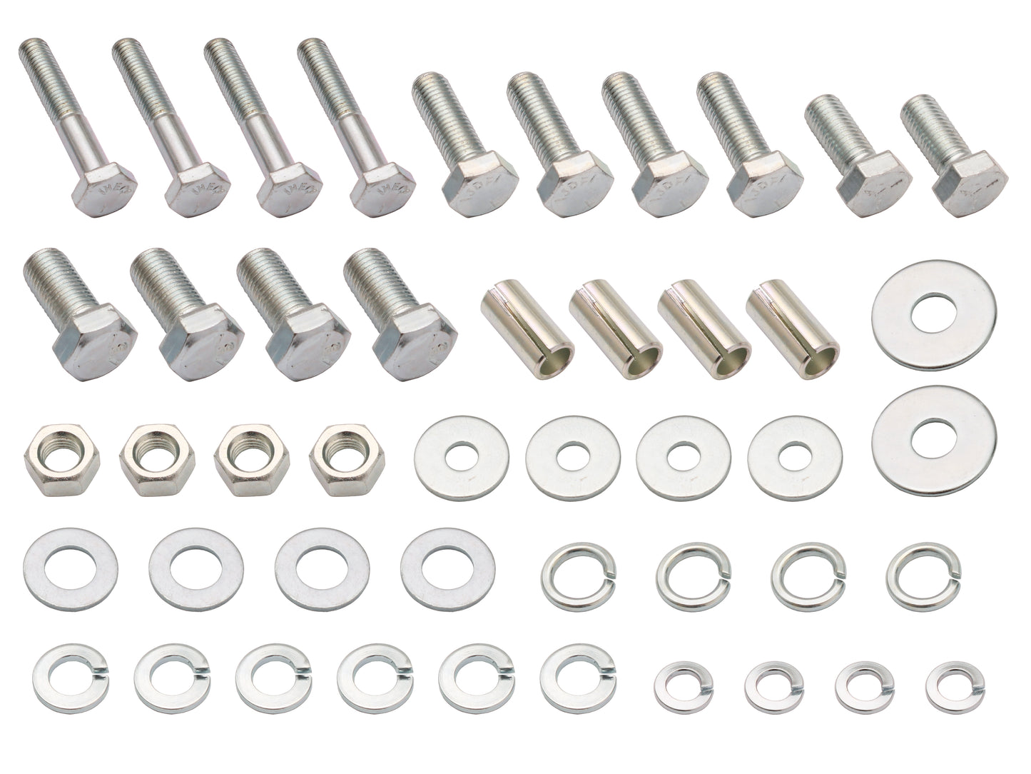 Holden Front Bumper Bar Bracket / Irons Mounting to Chassis /body Bolt Kit EJ EH - CBM1002B