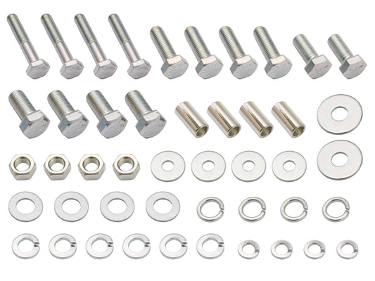 Holden Front Bumper Bar Bracket / Irons Mounting to Chassis /body Bolt Kit EJ EH - CBM1002B