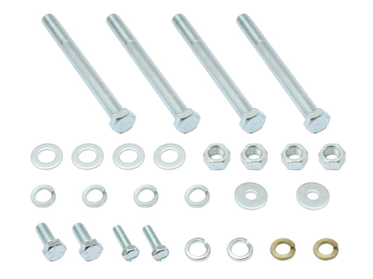 Holden Rear Bumper Bar Bracket Mounting Bolt Kit EJ EH Ute + Van nut - CBM1002D